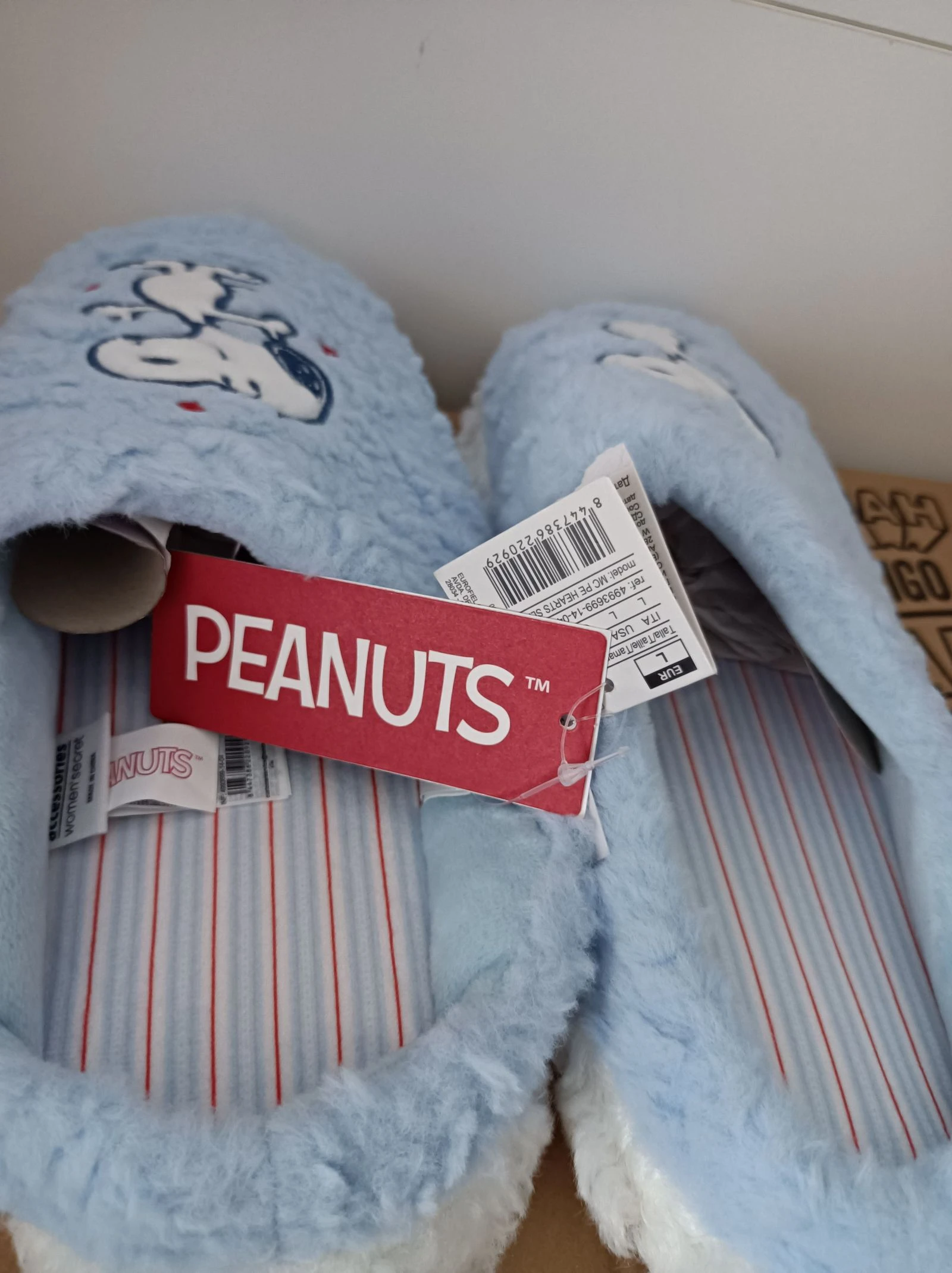 Sneaker Snoopy – photo 4